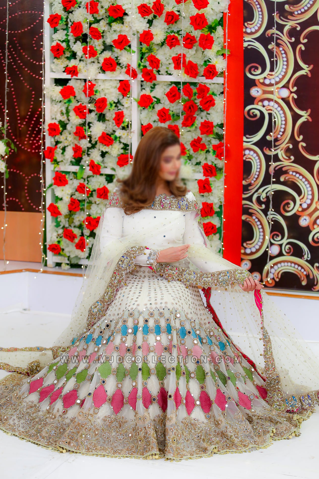 Kashee’s Maxi Bridal Boutique By Nida Yasir