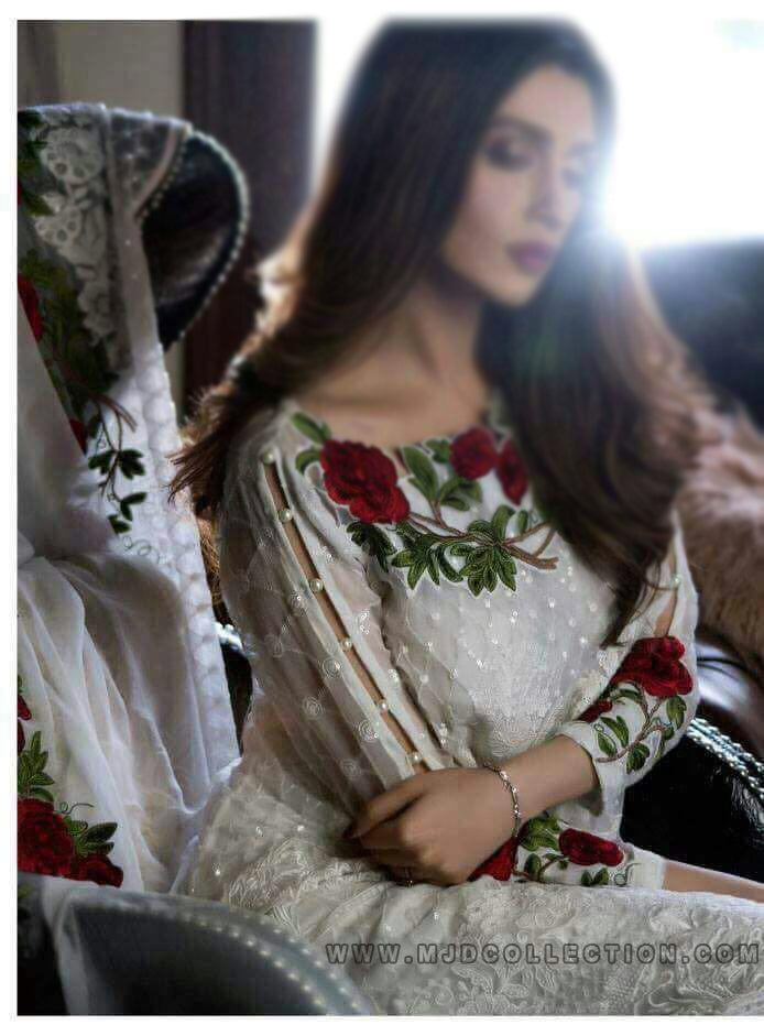Mahiymaan Allure Formals Collection By Al-Zohaib Textiles M-02