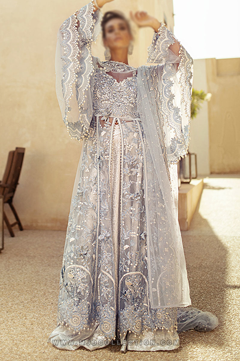 Mushq Winter Sky Trousseau de luxe collection Mirage Wedding Edition MTL-20-4