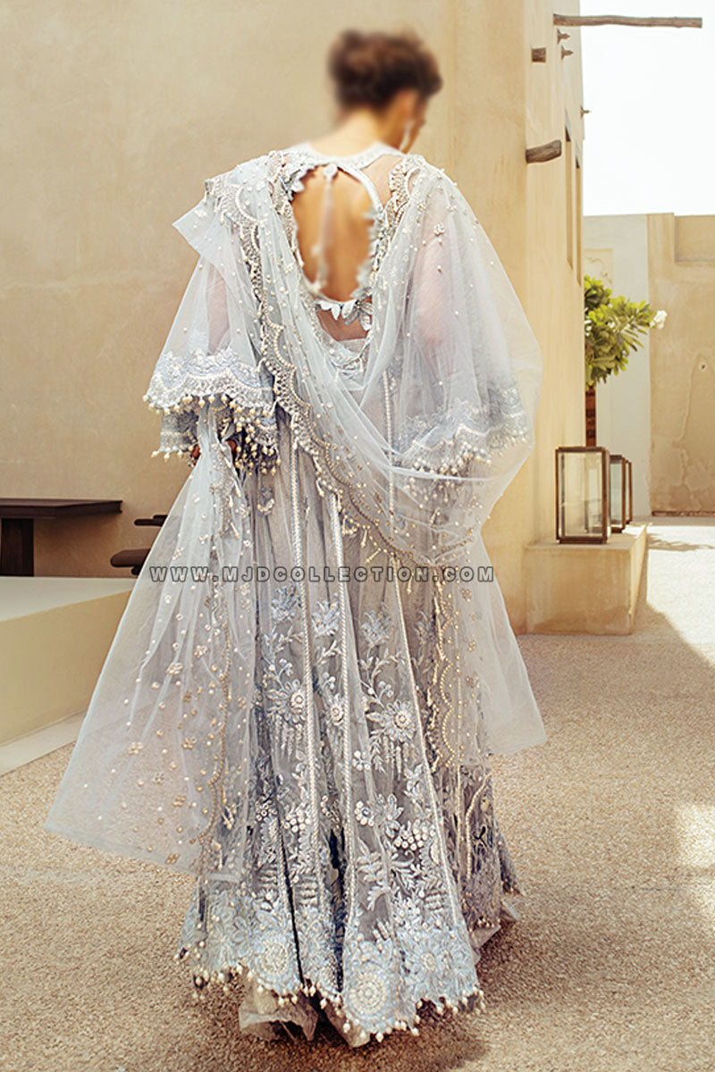 Mushq Winter Sky Trousseau de luxe collection Mirage Wedding Edition MTL-20-4