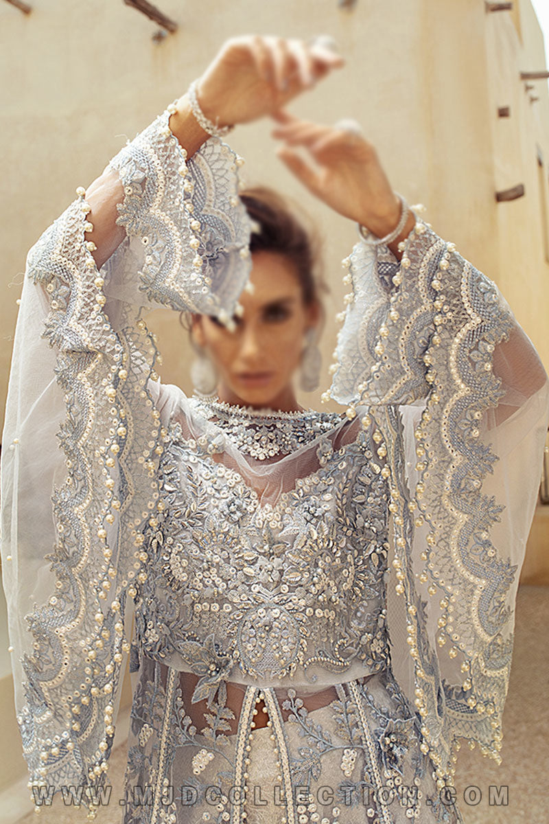 Mushq Winter Sky Trousseau de luxe collection Mirage Wedding Edition MTL-20-4