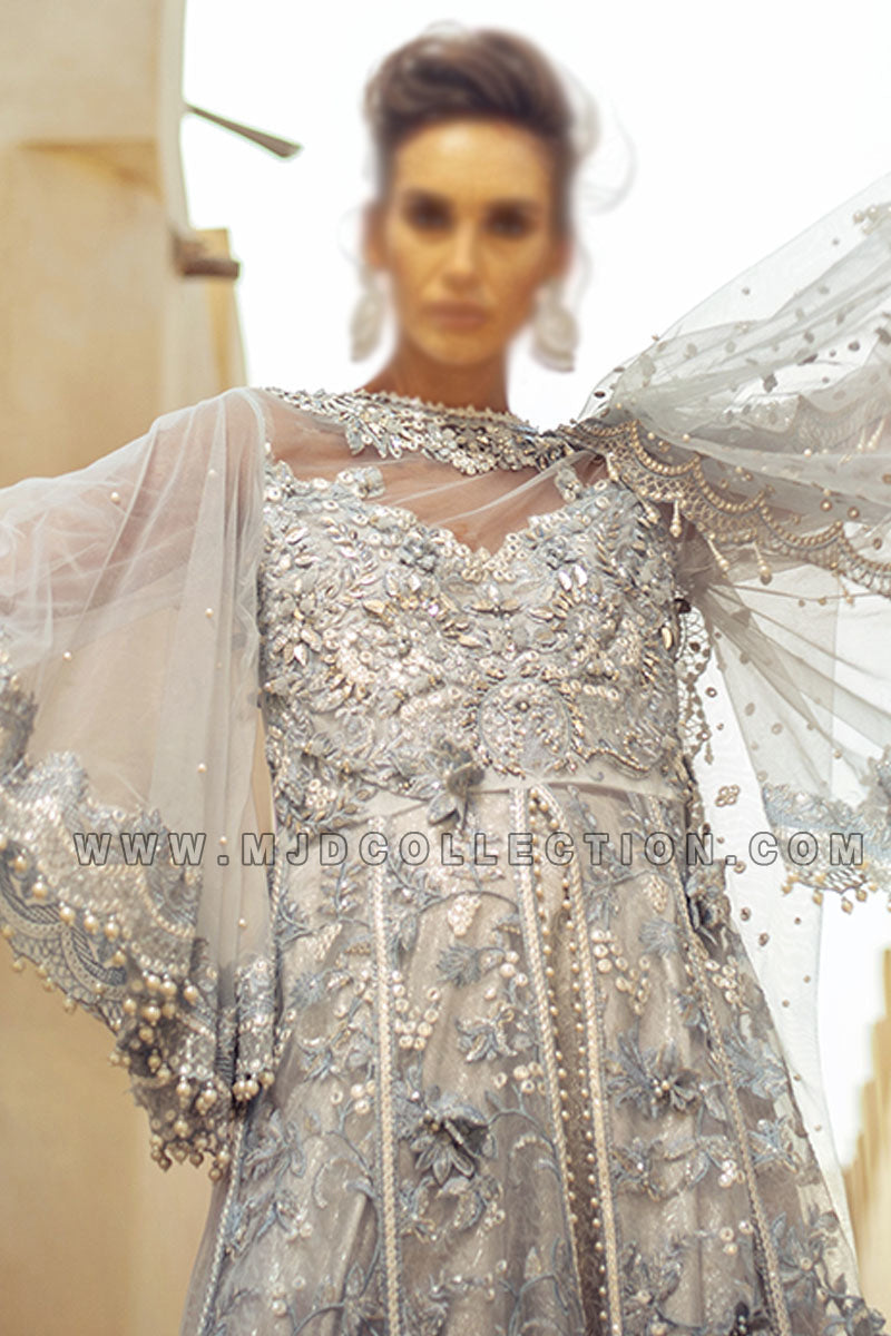 Mushq Winter Sky Trousseau de luxe collection Mirage Wedding Edition MTL-20-4