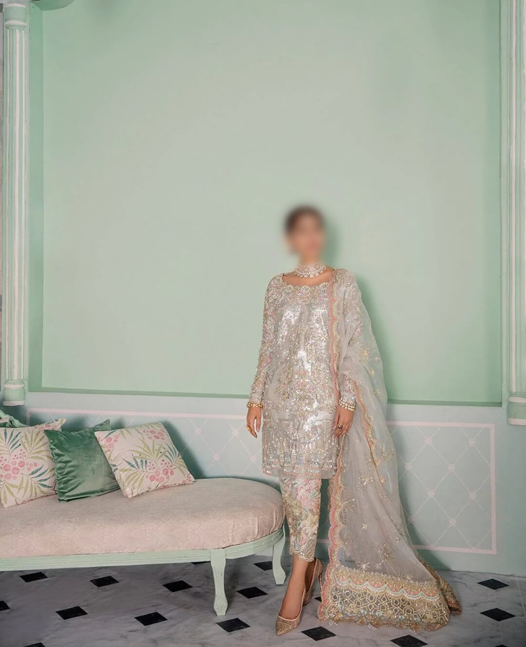 Republic Womenswear Benafsha WF-19