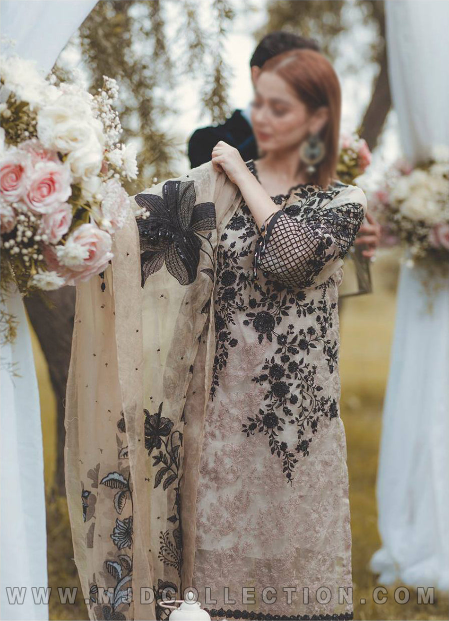 Rang Rasiya Chatoyer Wedding Edition D-5003 By Hania Amir