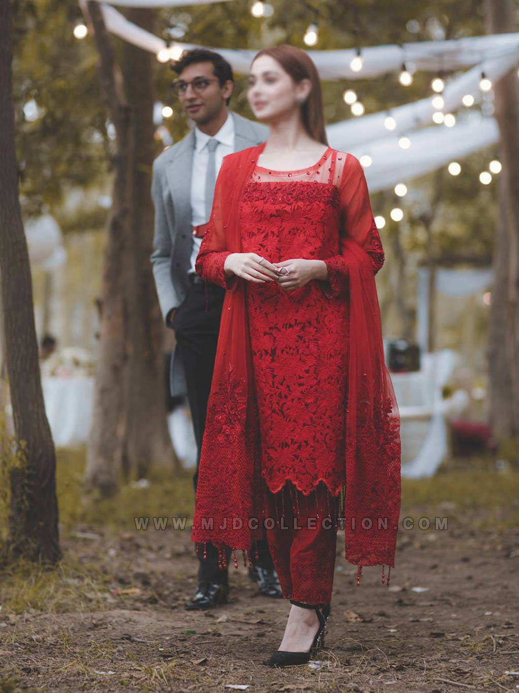 Rang Rasiya Chatoyer Wedding Edition D-5009 By Hania Amir