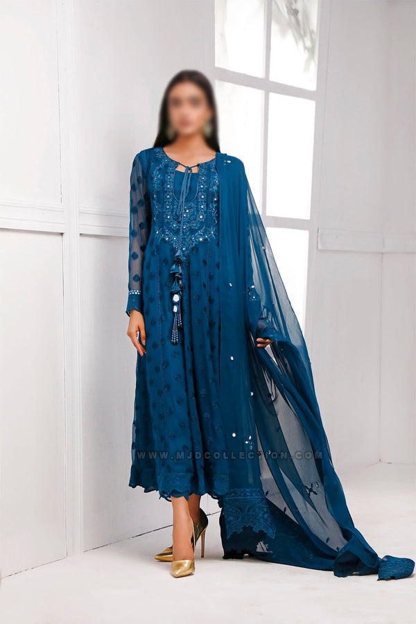 Sana Abbas Raani Zaynah Collection SALP-0144 By Ayeza Khan