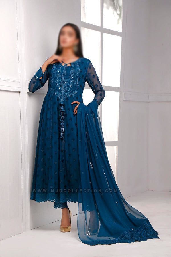 Sana Abbas Raani Zaynah Collection SALP-0144 By Ayeza Khan