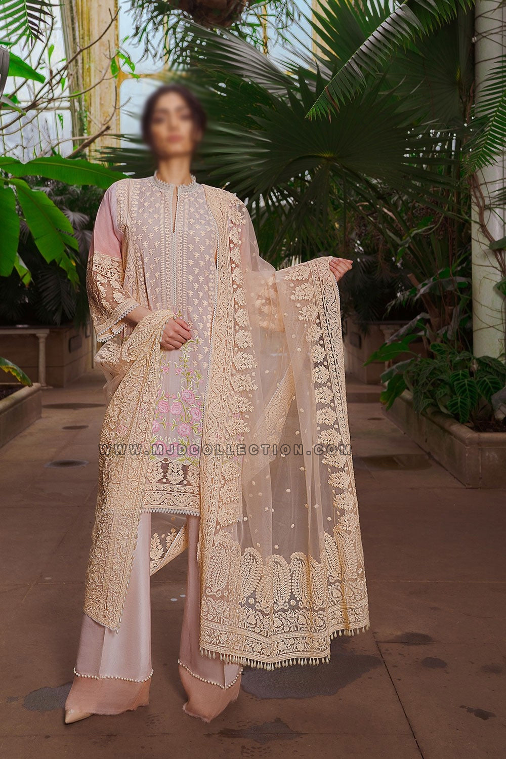 Sobia Nazir 4A Luxury Lawn Collection