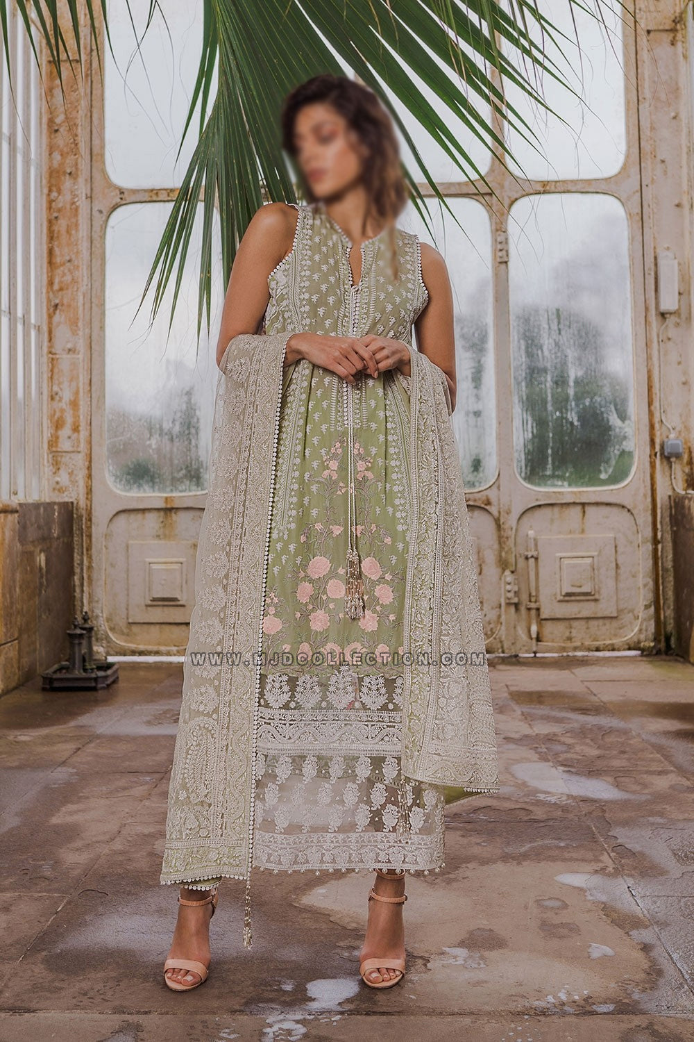 Sobia Nazir 4B Luxury Lawn Collection