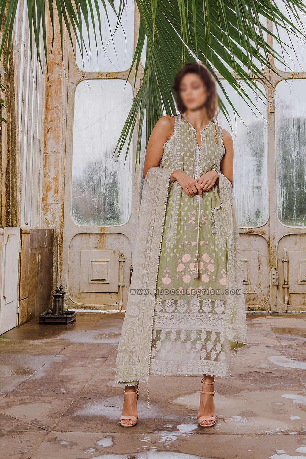 Sobia Nazir 4B Luxury Lawn Collection