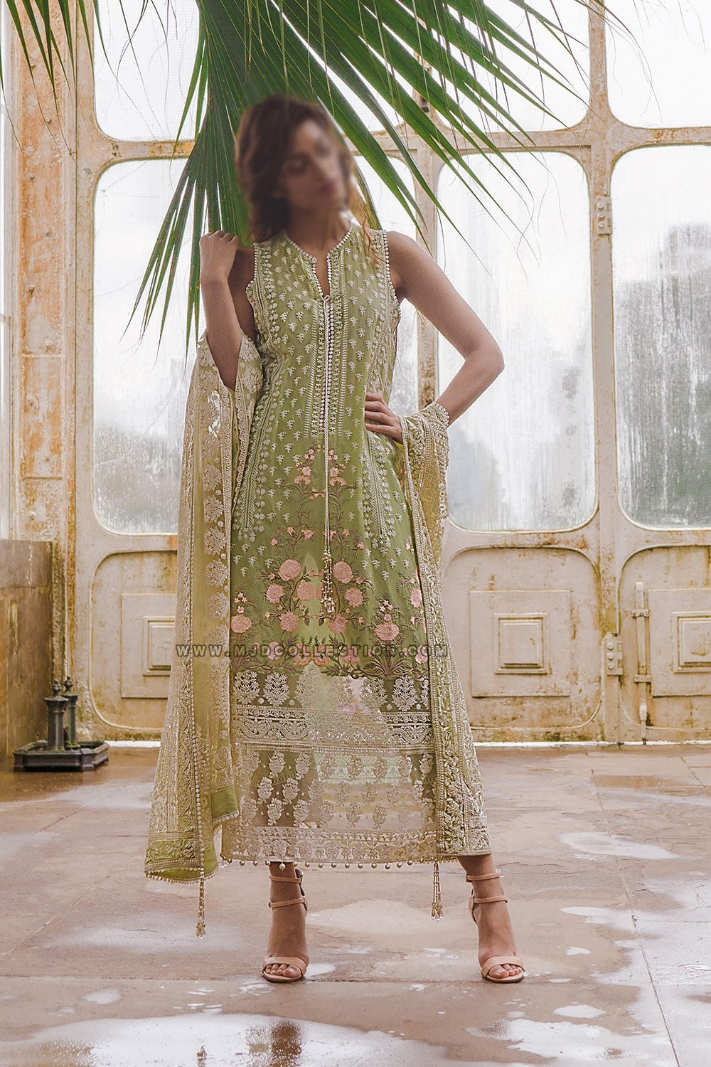Sobia Nazir 4B Luxury Lawn Collection