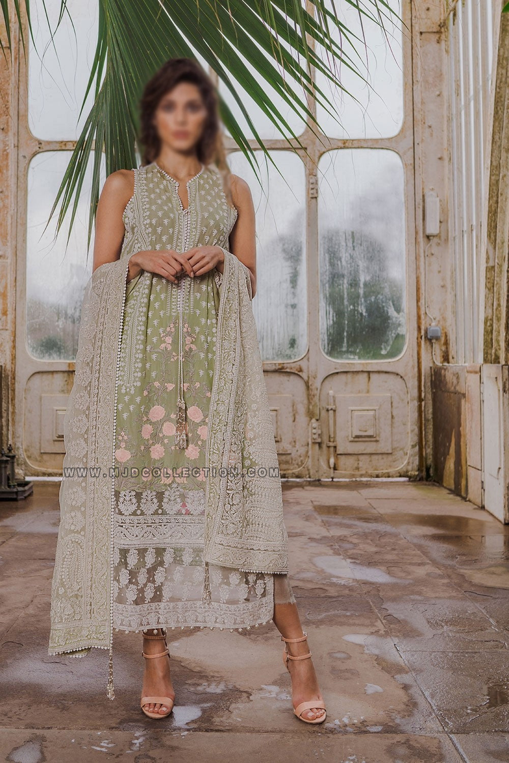 Sobia Nazir 4B Luxury Lawn Collection