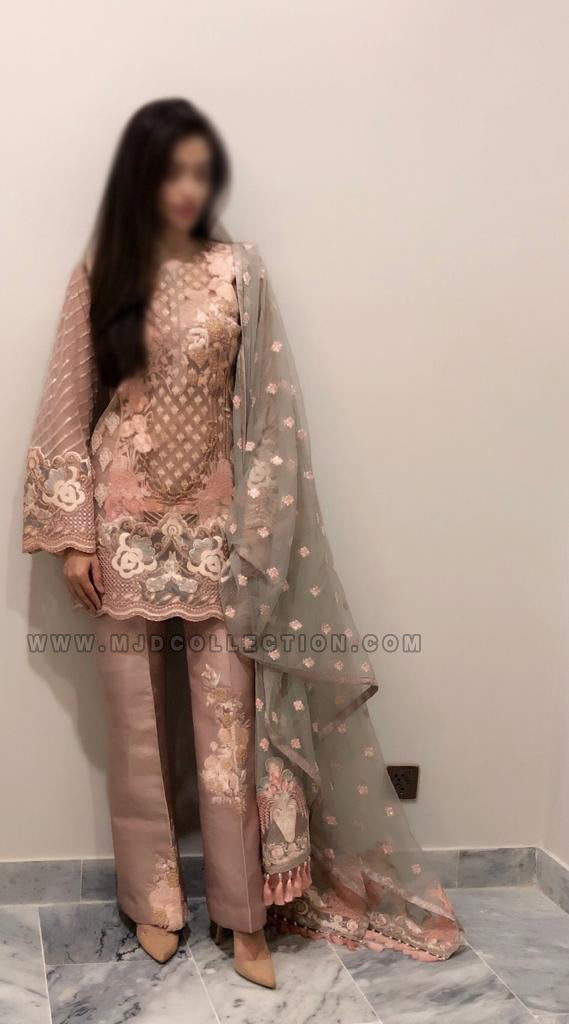 Zainab Chottani Amethyst rose Luxury Formals Cappadocia D-04