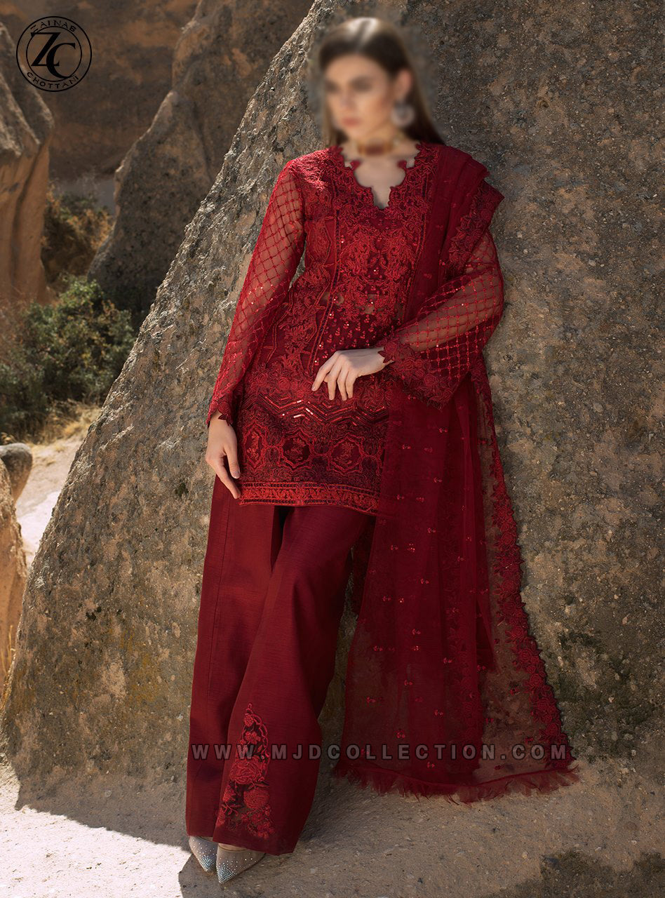 Zainab Chottani Rouge Chic Luxury Formals Cappadocia D-10