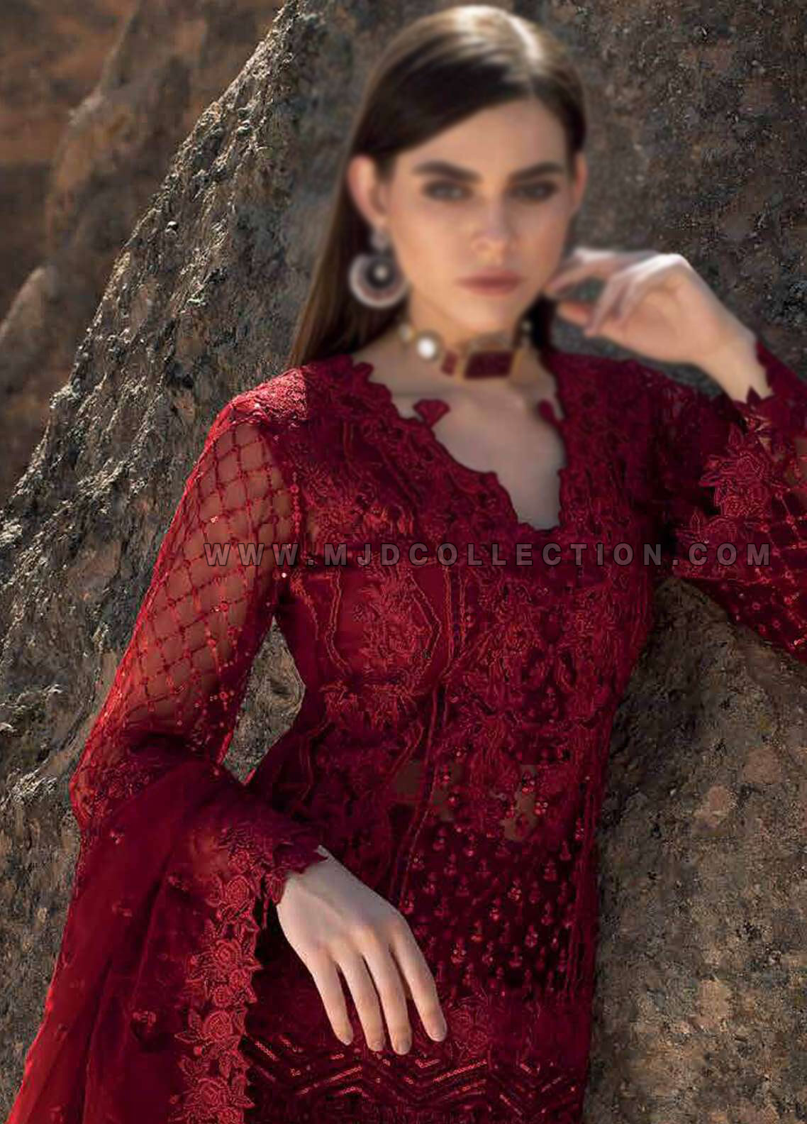 Zainab Chottani Rouge Chic Luxury Formals Cappadocia D-10