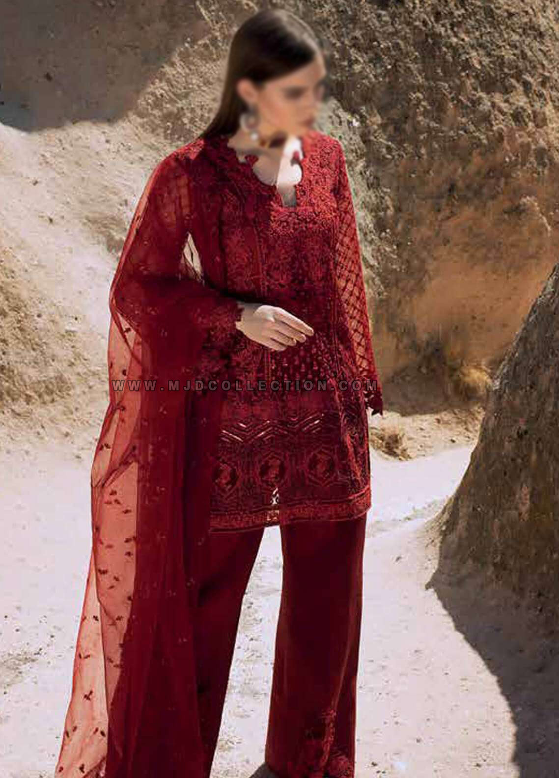 Zainab Chottani Rouge Chic Luxury Formals Cappadocia D-10
