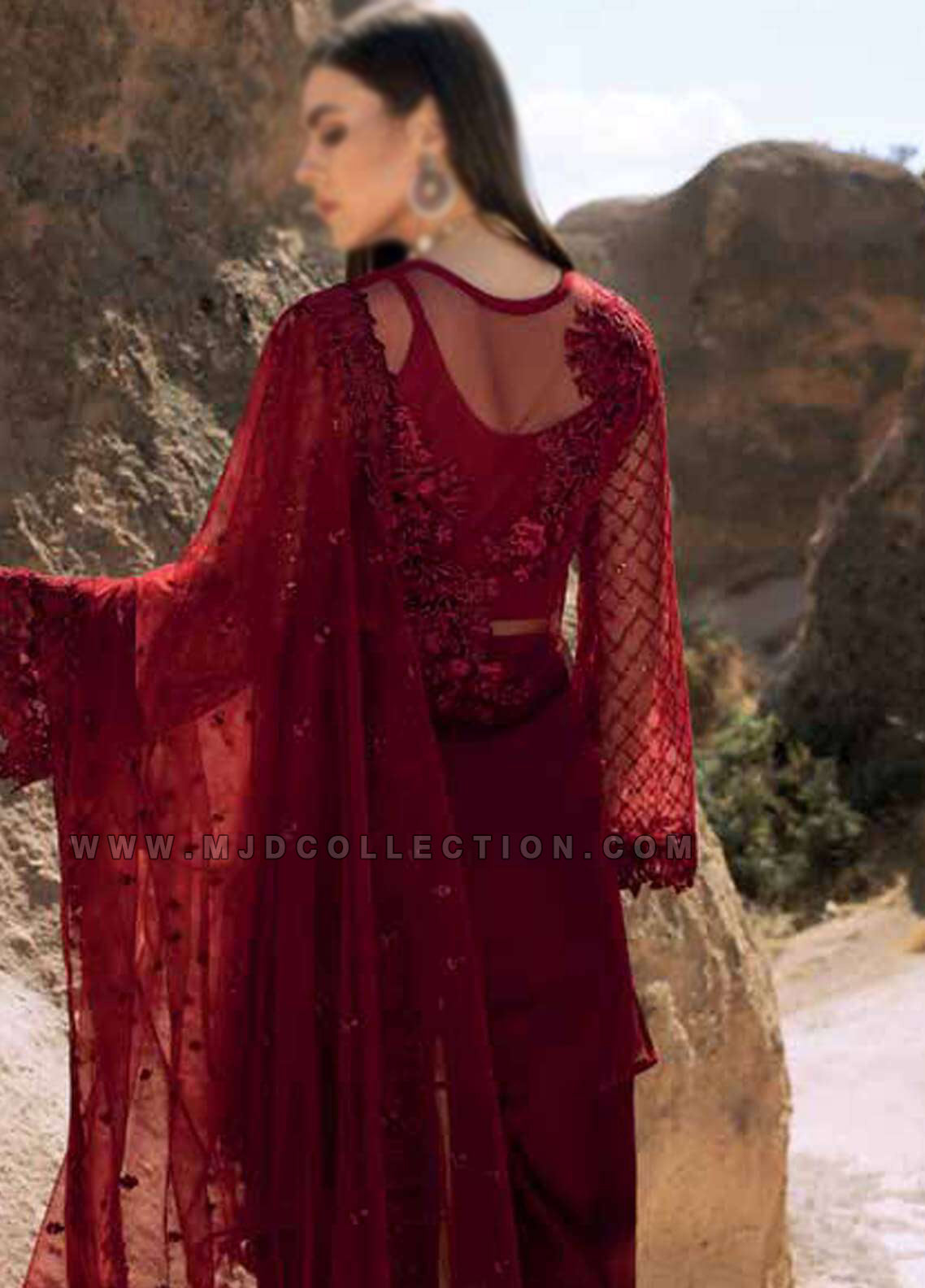 Zainab Chottani Rouge Chic Luxury Formals Cappadocia D-10