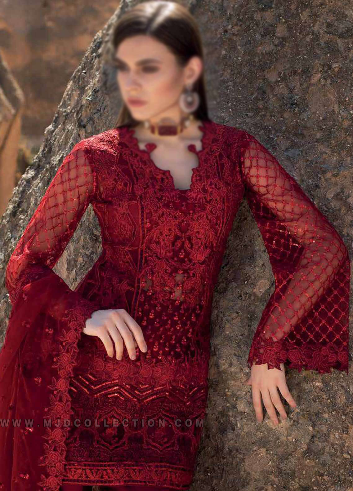 Zainab Chottani Rouge Chic Luxury Formals Cappadocia D-10